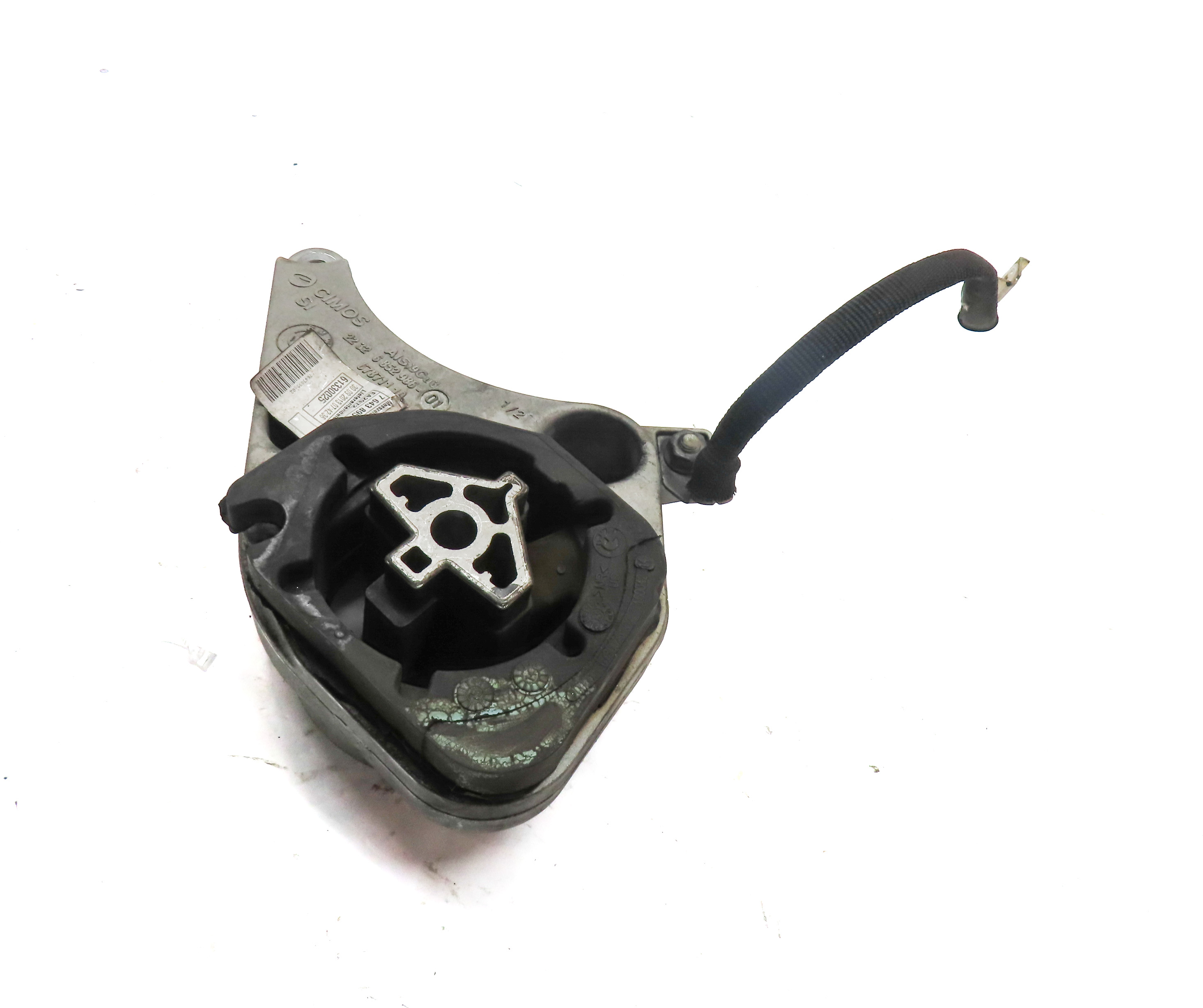 2014 BMW X5 (F15) 3.0L (N55) ENGINE AUTO AUTOMATIC TRANSMISSION MOUNT BRACKET — exact item pictured